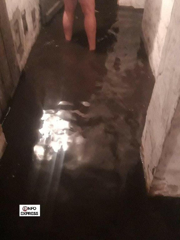 Tarnowskie Góry i Piekary Śląskie popłynęły