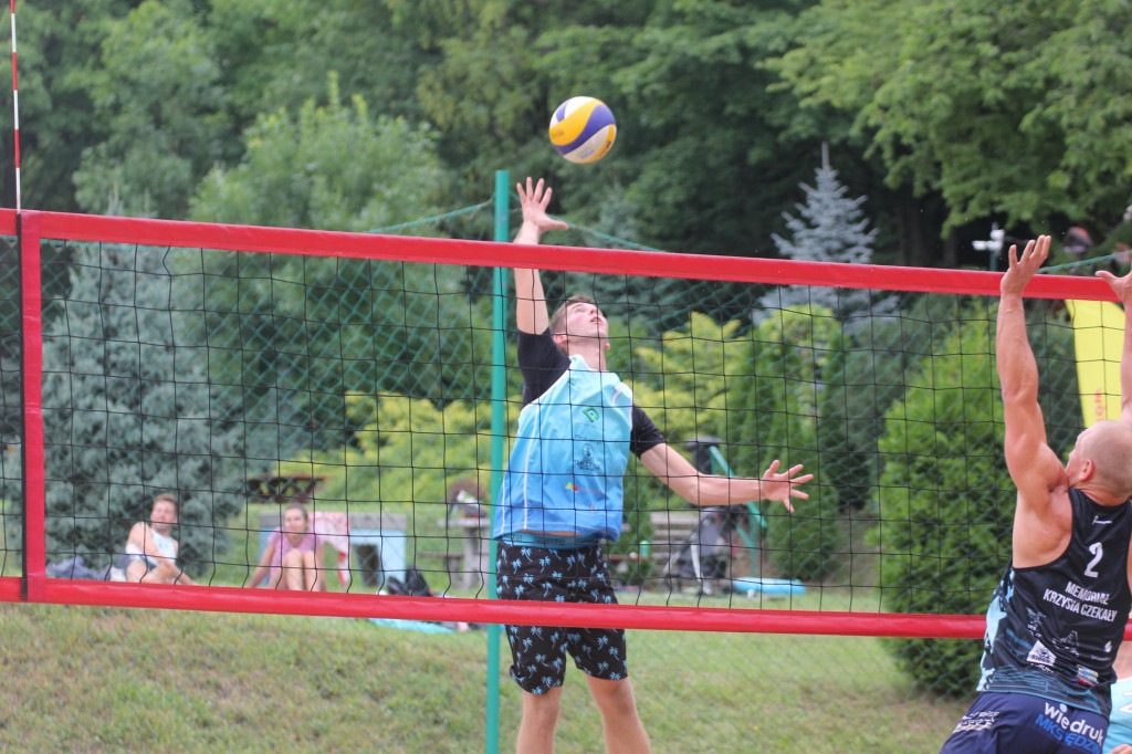 Mistrzostwa Śląska w Siatkówce Plażowej Mikstów