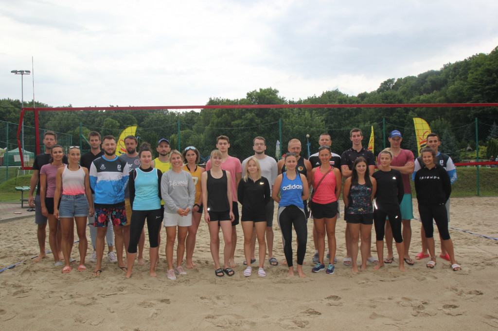Mistrzostwa Śląska w Siatkówce Plażowej Mikstów