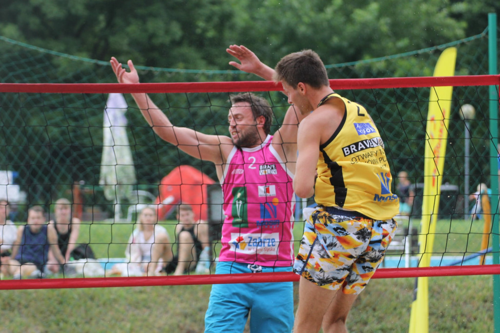 Mistrzostwa Śląska w Siatkówce Plażowej Mikstów