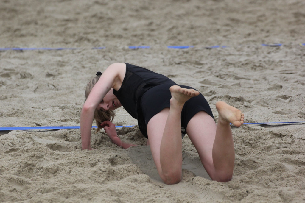 Mistrzostwa Śląska w Siatkówce Plażowej Mikstów