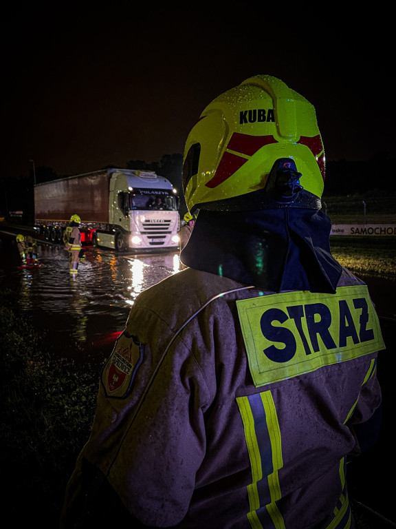 Tarnowskie Góry i Piekary Śląskie popłynęły