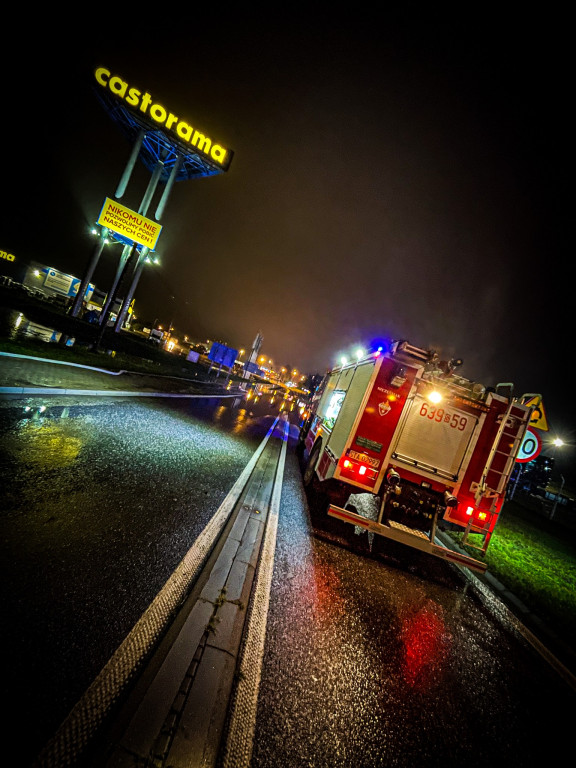 Tarnowskie Góry i Piekary Śląskie popłynęły