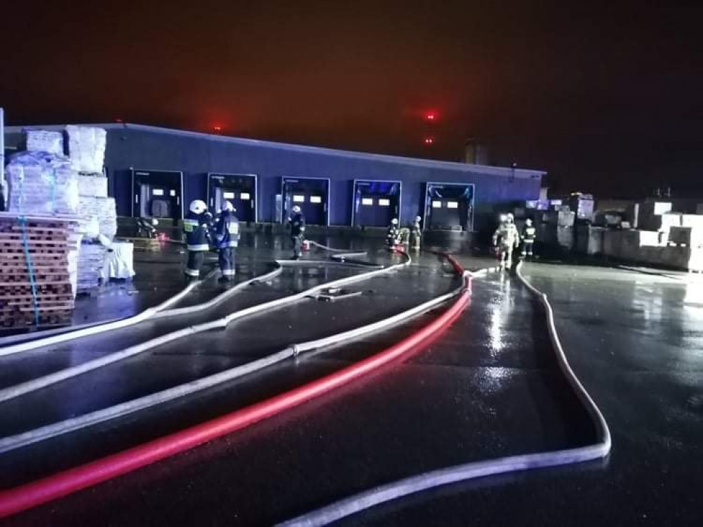 Tarnowskie Góry i Piekary Śląskie popłynęły