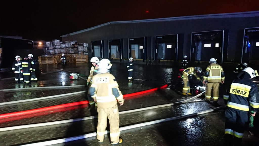 Tarnowskie Góry i Piekary Śląskie popłynęły