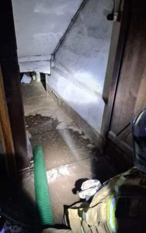 Tarnowskie Góry i Piekary Śląskie popłynęły