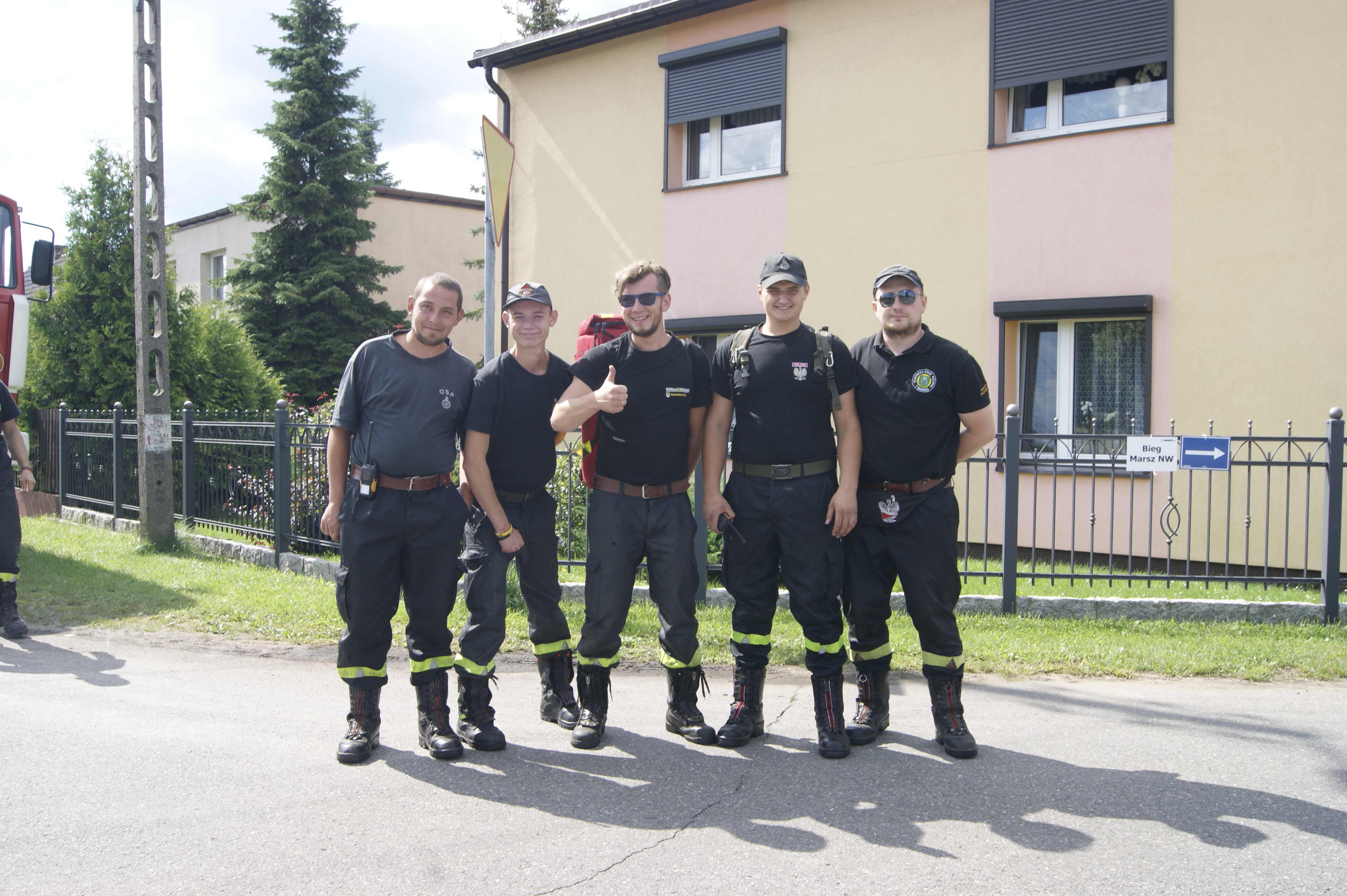 Rozbiegane Koty czyli III Kotowski Bieg i Marsz