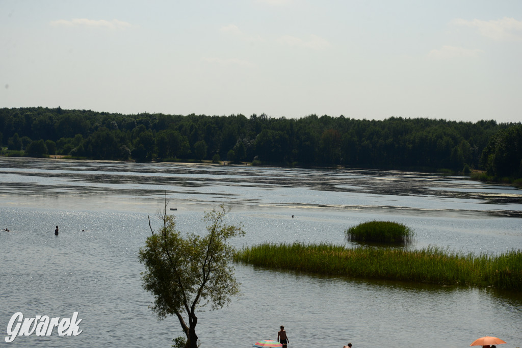 Popołudnie nad zalewem Nakło-Chechło