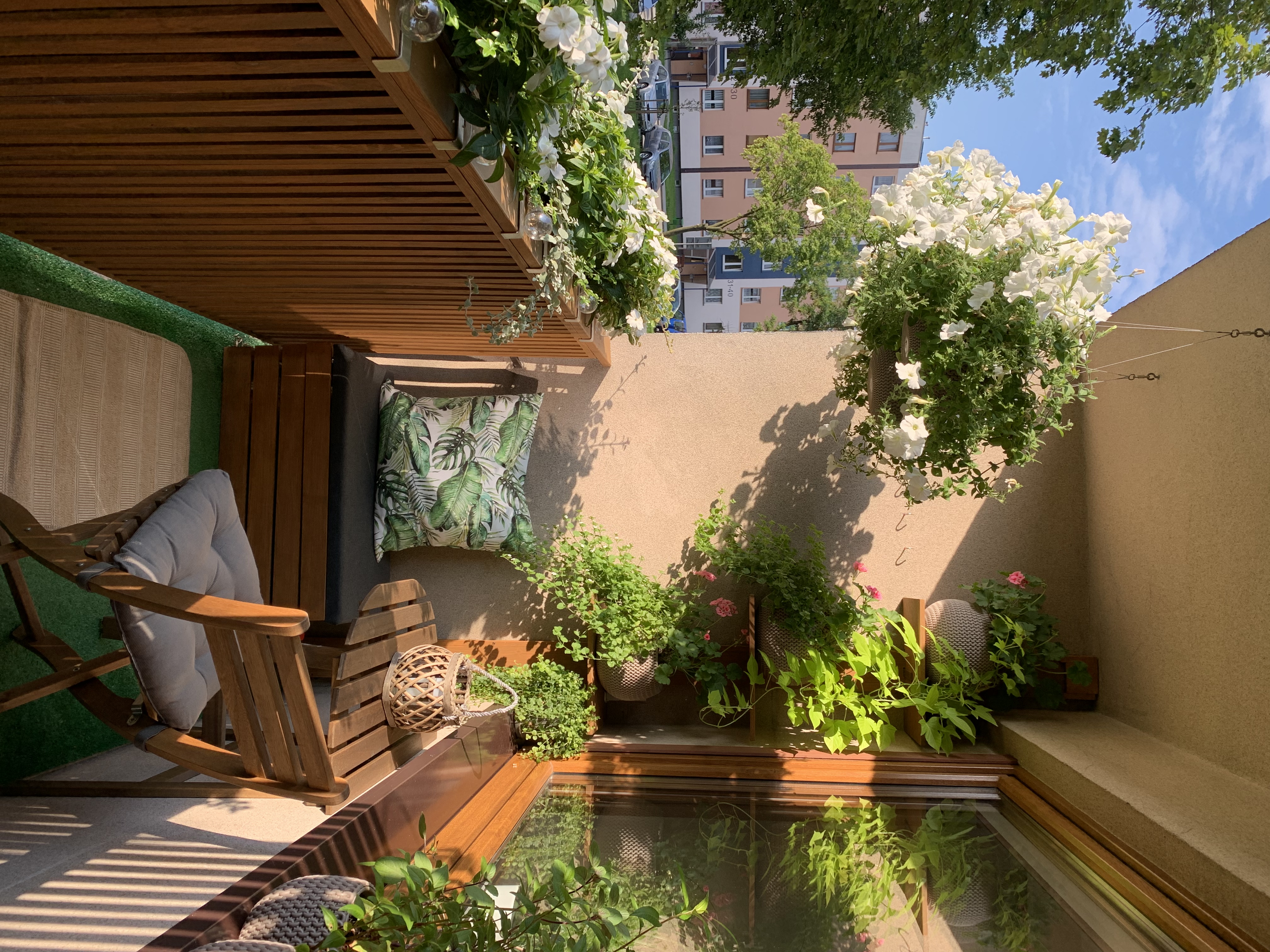 Plebiscyt na najładniejszy ogród i balkon