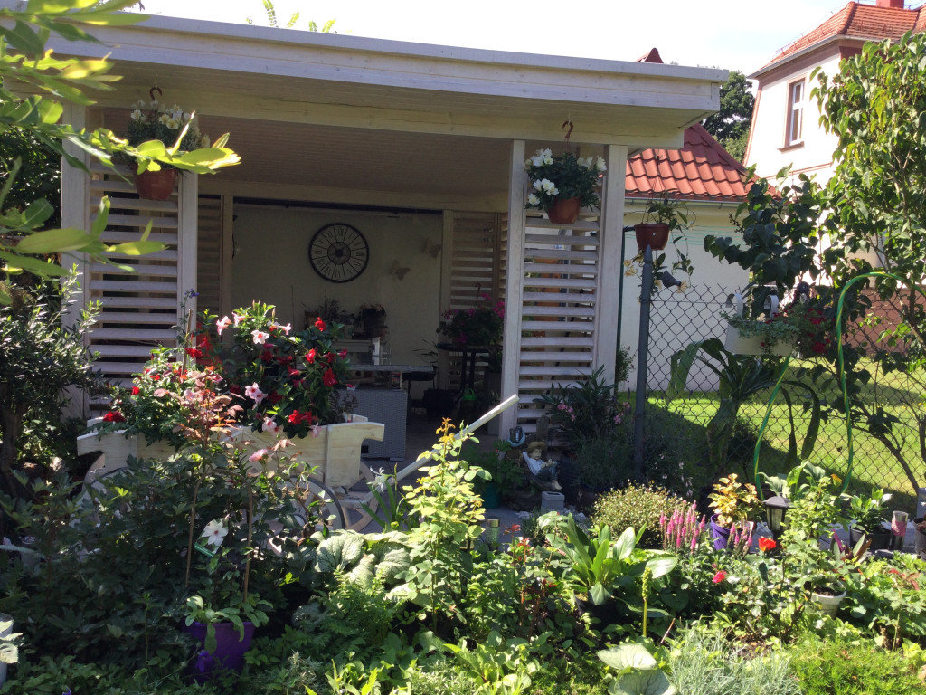 Plebiscyt na najładniejszy ogród i balkon