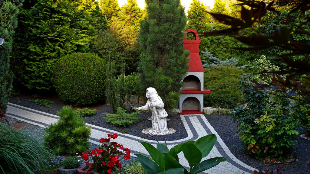 Plebiscyt na najładniejszy ogród i balkon