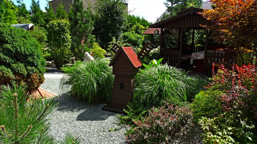 Plebiscyt na najładniejszy ogród i balkon