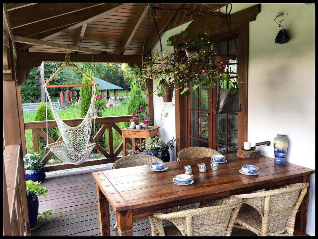 Plebiscyt na najładniejszy ogród i balkon