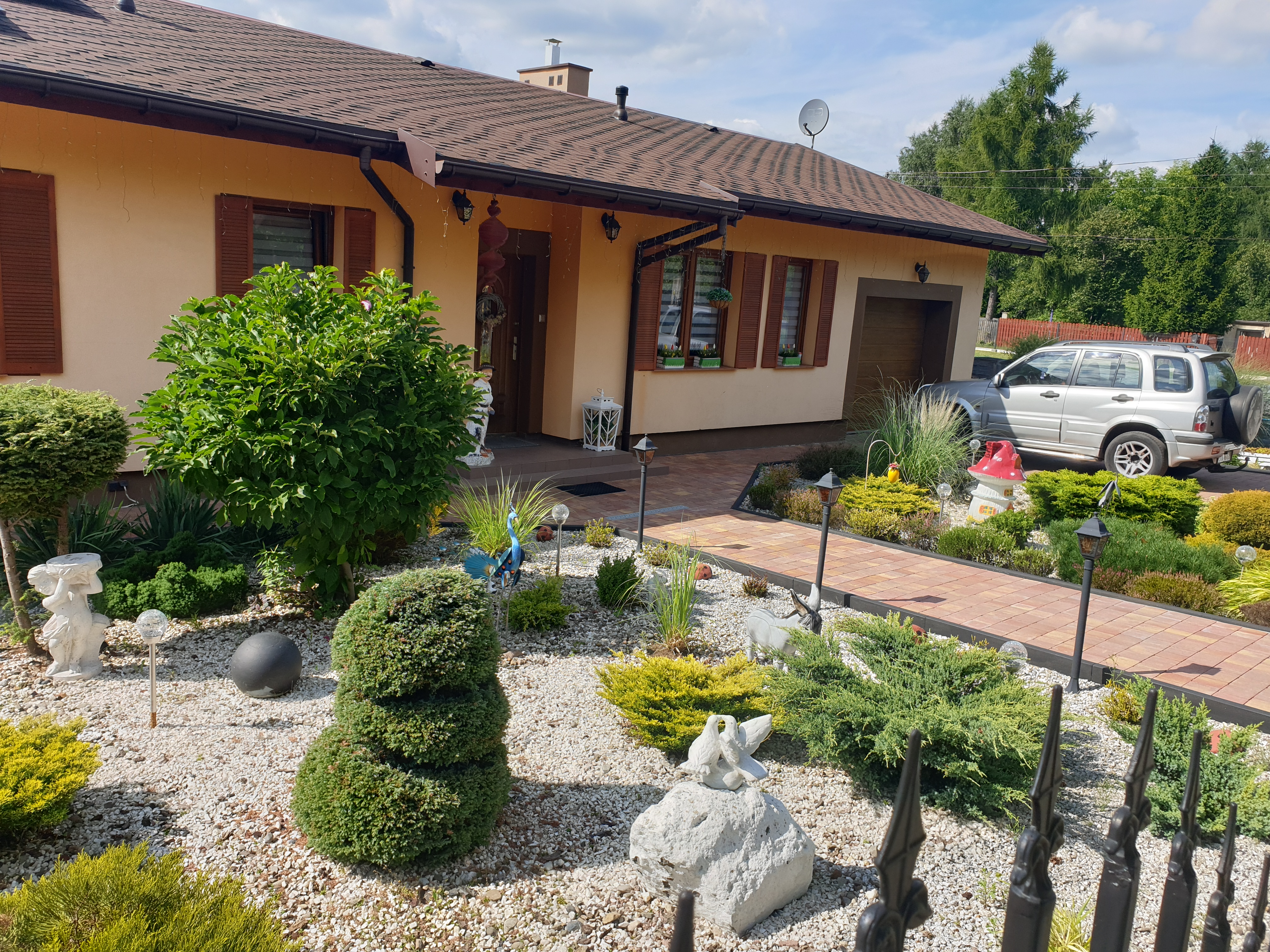 Plebiscyt na najładniejszy ogród i balkon