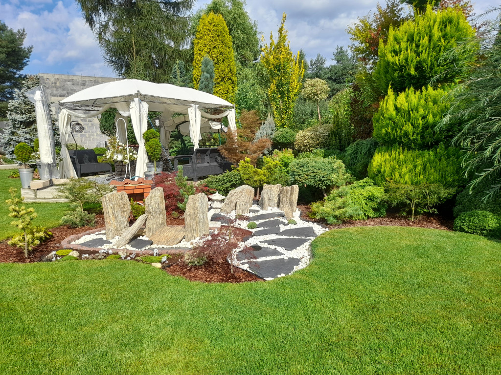 Plebiscyt na najładniejszy ogród i balkon
