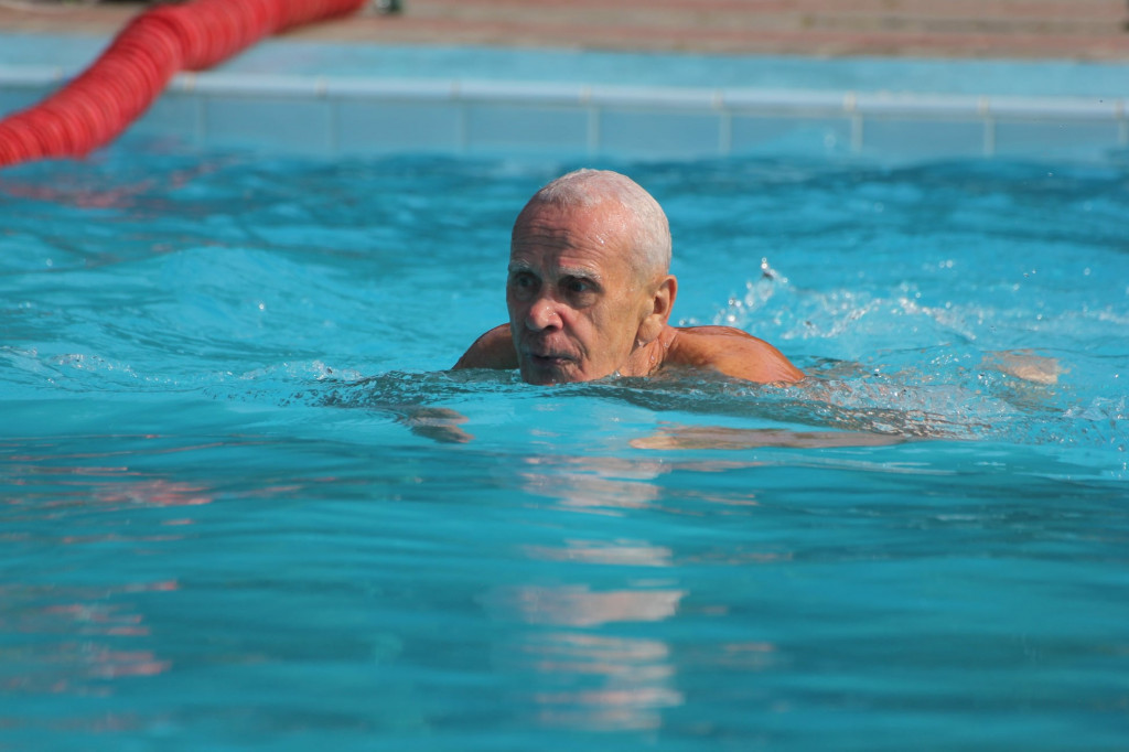 Mistrzostwa Radzionkowa w pływaniu