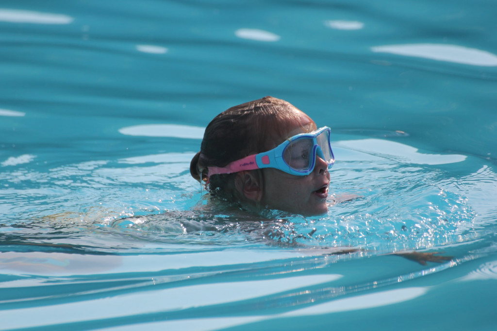 Mistrzostwa Radzionkowa w pływaniu