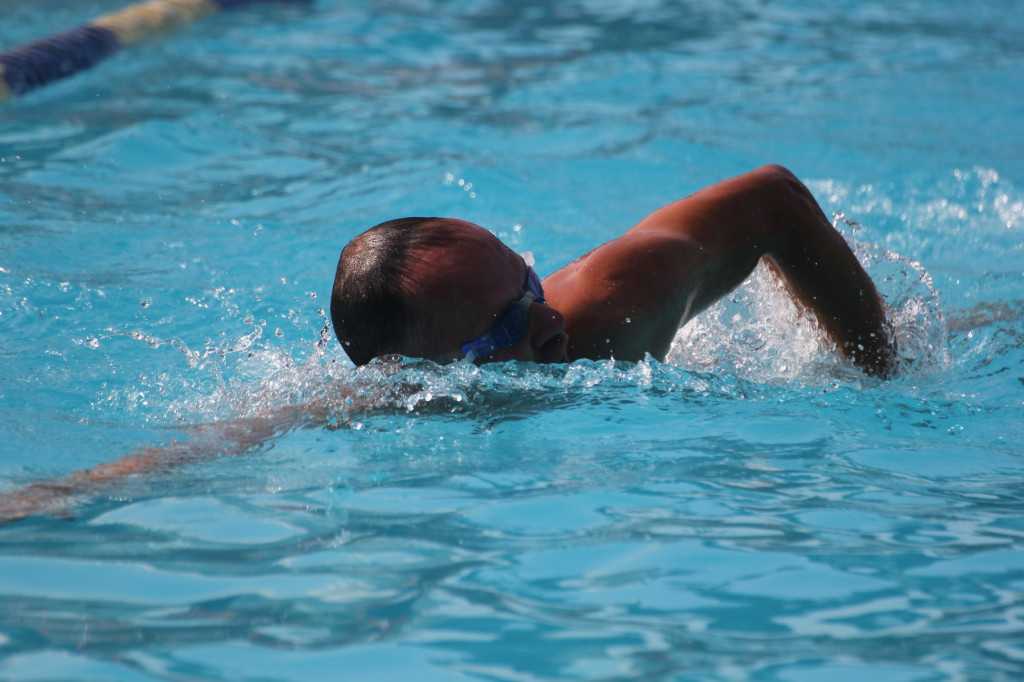 Mistrzostwa Radzionkowa w pływaniu