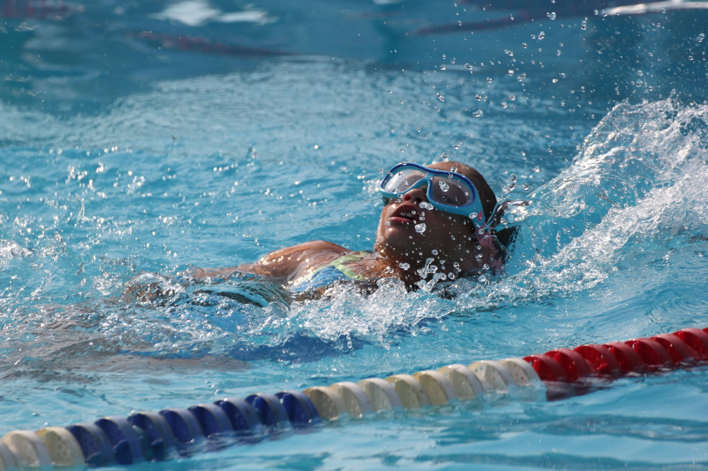 Mistrzostwa Radzionkowa w pływaniu