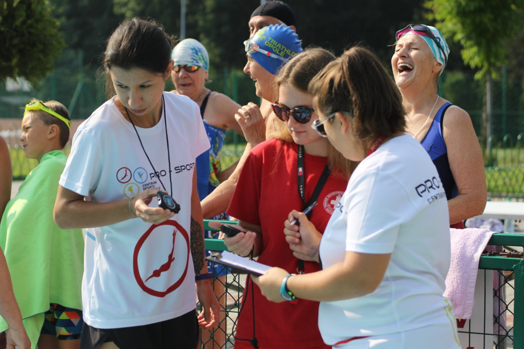 Mistrzostwa Radzionkowa w pływaniu