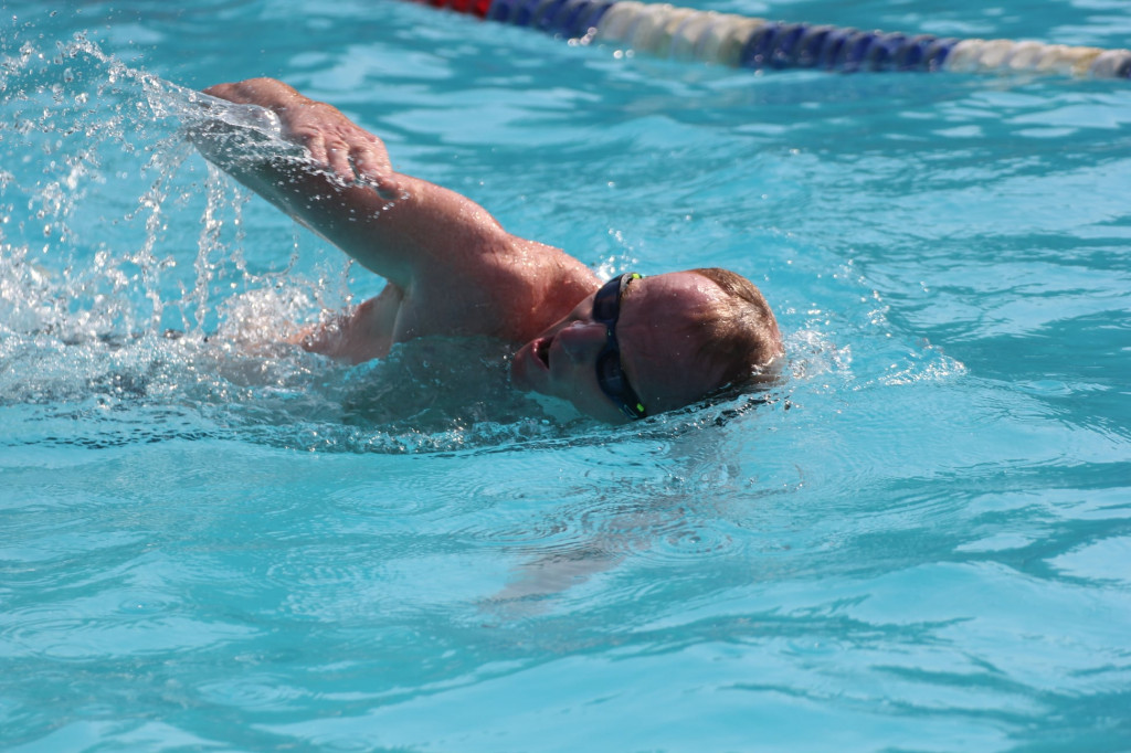 Mistrzostwa Radzionkowa w pływaniu