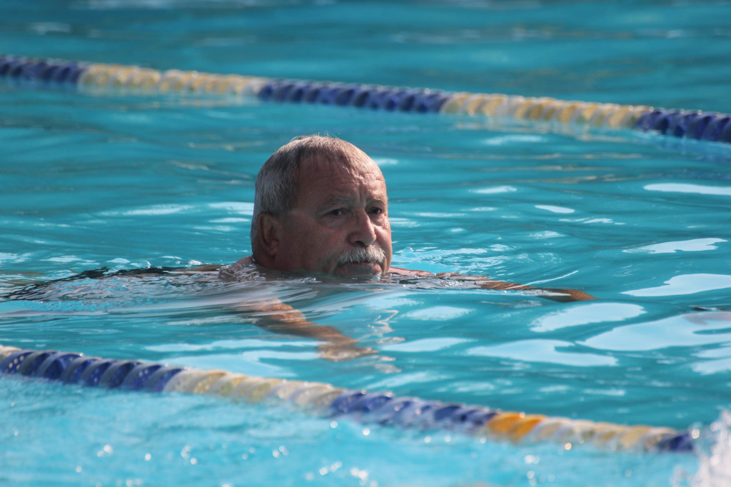 Mistrzostwa Radzionkowa w pływaniu