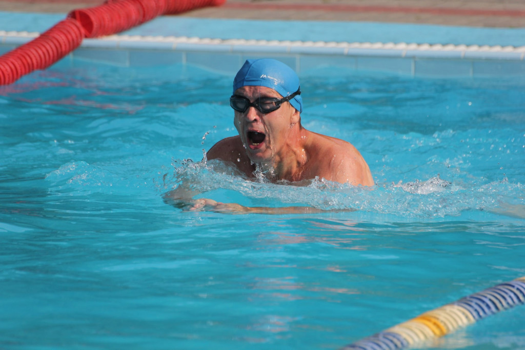 Mistrzostwa Radzionkowa w pływaniu