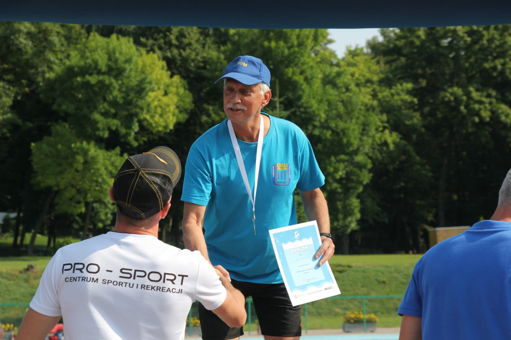 Mistrzostwa Radzionkowa w pływaniu