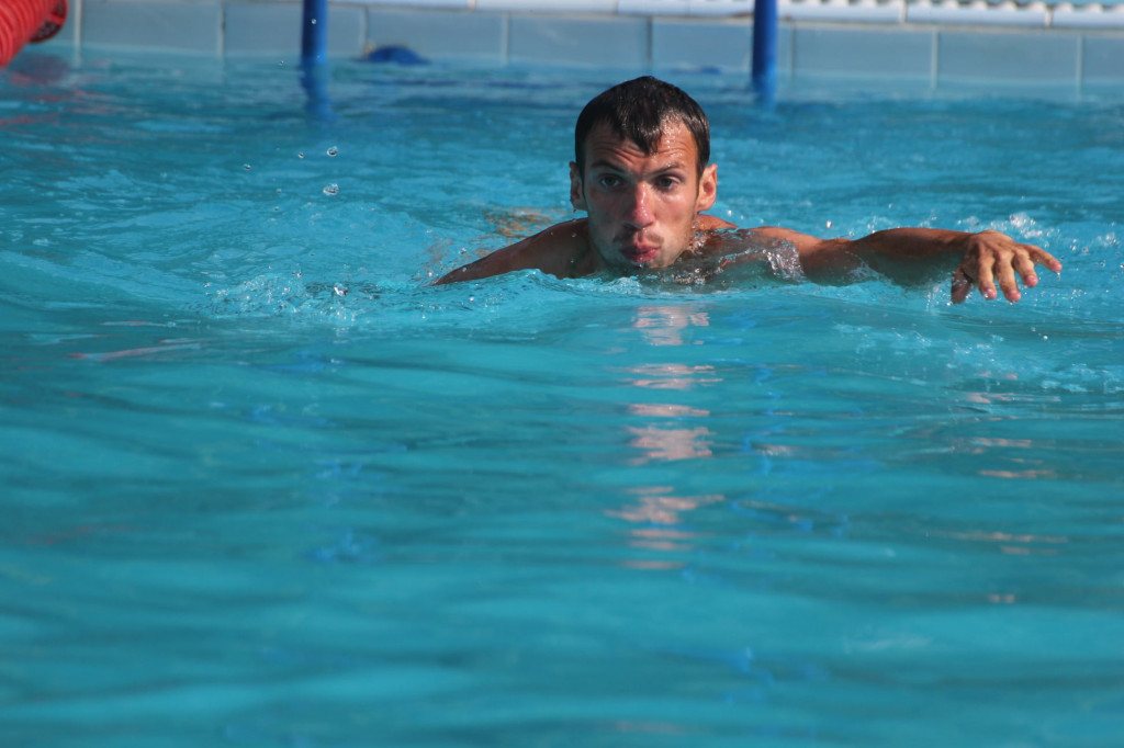 Mistrzostwa Radzionkowa w pływaniu