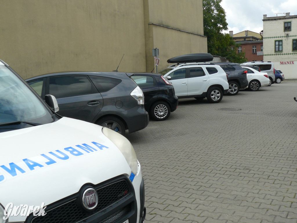 Tarnowskie Góry. Parkingi w centrum miasta