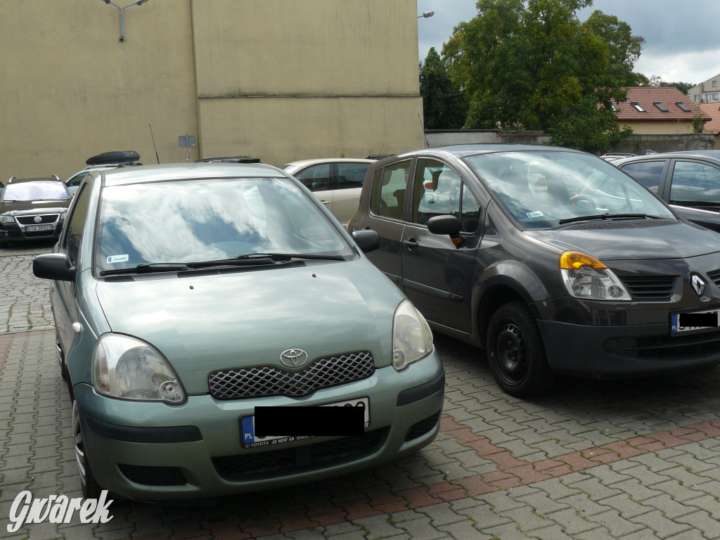 Tarnowskie Góry. Parkingi w centrum miasta