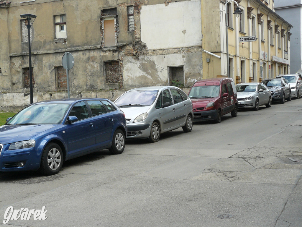 Tarnowskie Góry. Parkingi w centrum miasta