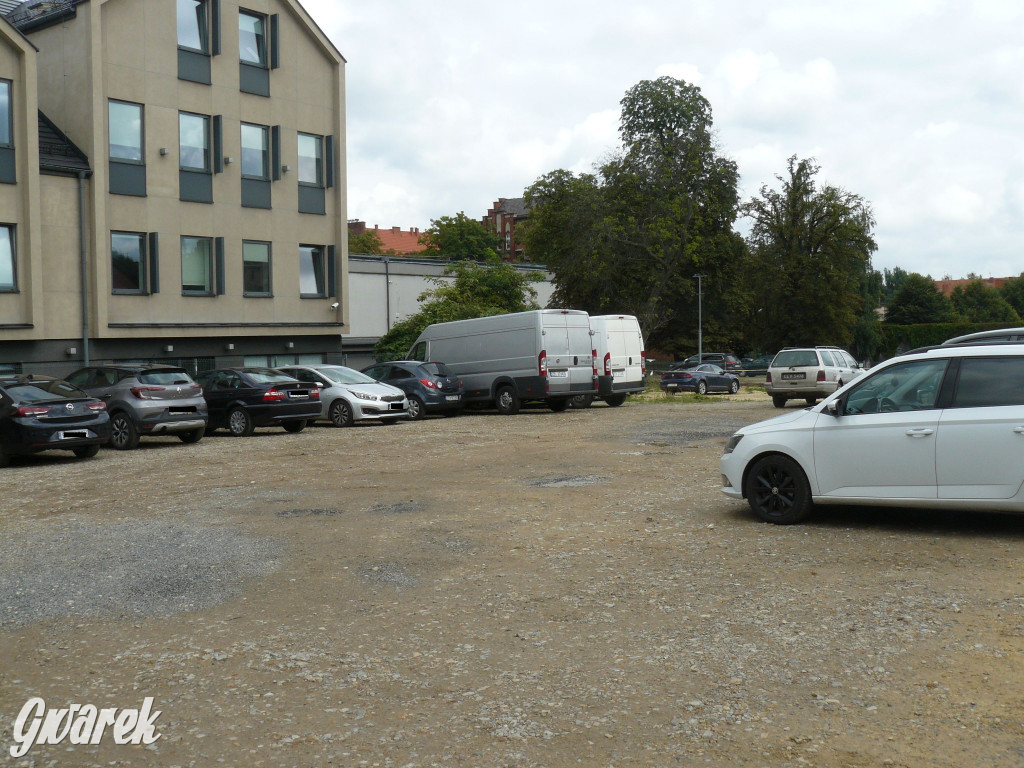 Tarnowskie Góry. Parkingi w centrum miasta