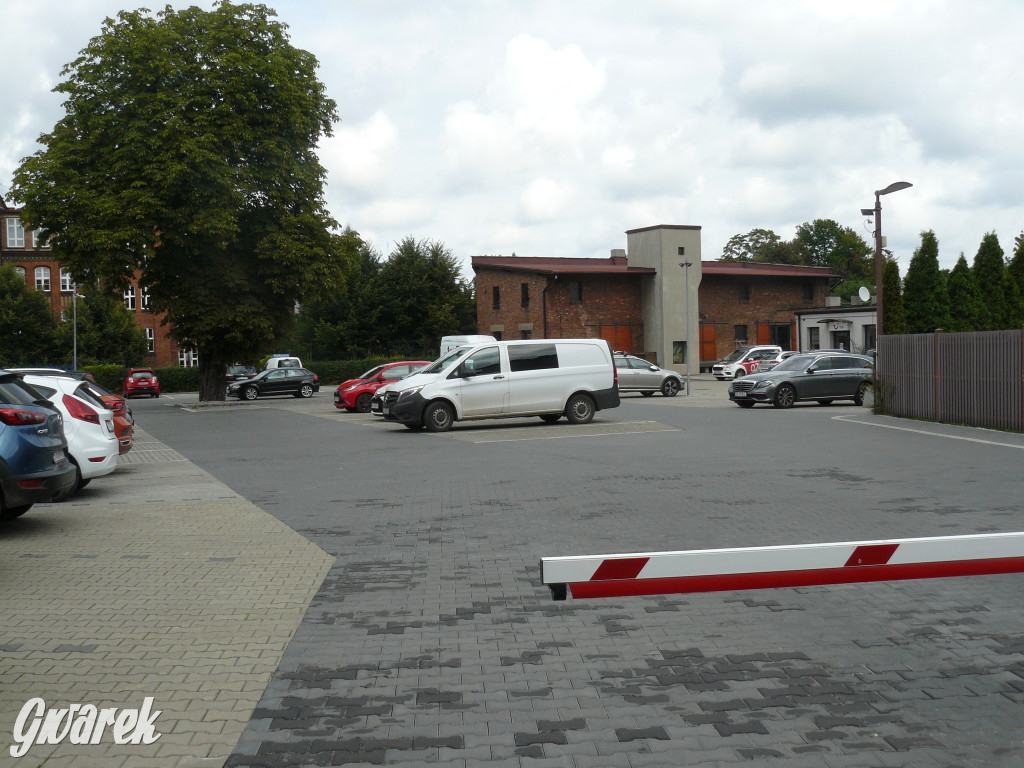 Tarnowskie Góry. Parkingi w centrum miasta
