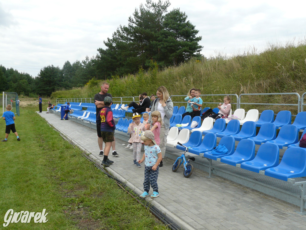 Turniej charytatywny i świętowanie w Żyglinie