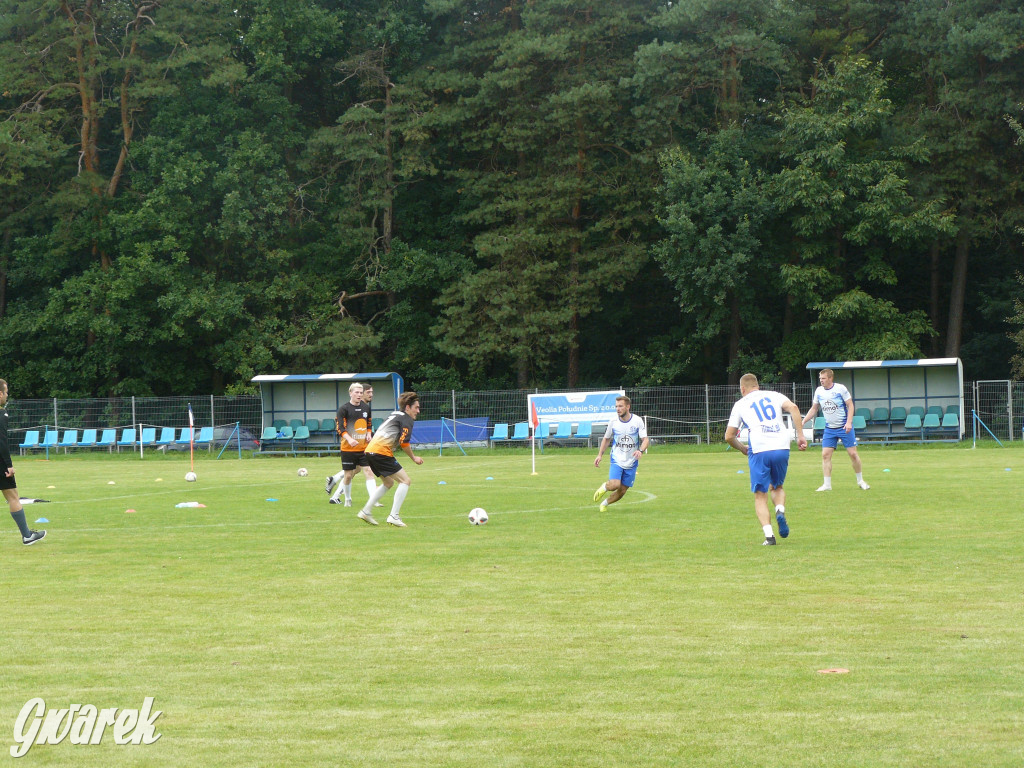 Turniej charytatywny i świętowanie w Żyglinie