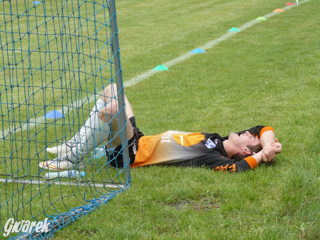 Turniej charytatywny i świętowanie w Żyglinie