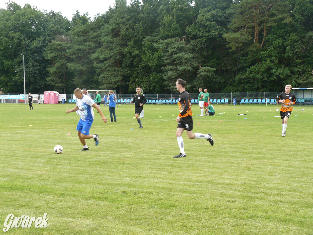 Turniej charytatywny i świętowanie w Żyglinie