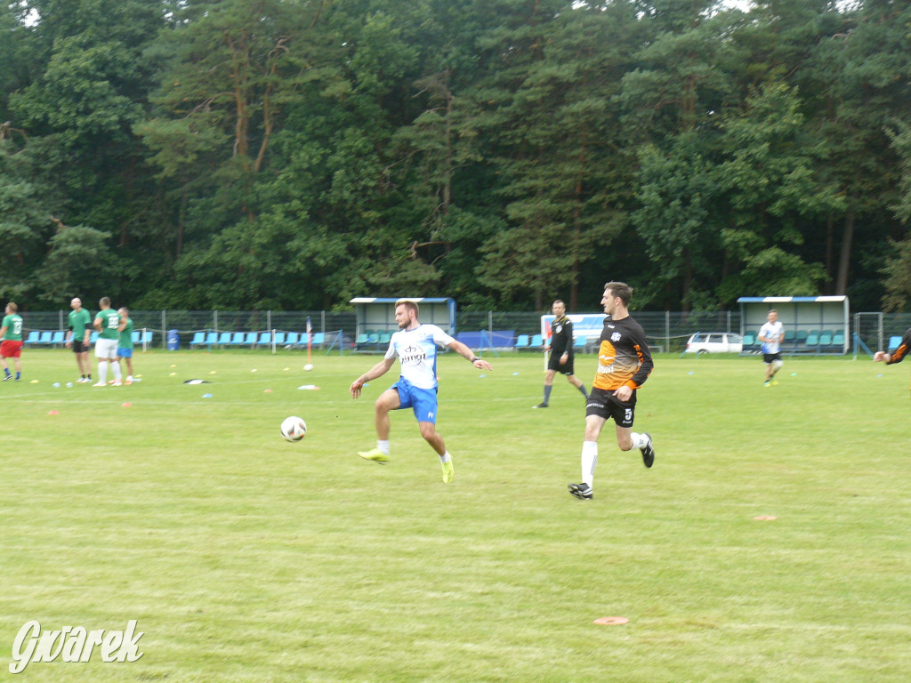 Turniej charytatywny i świętowanie w Żyglinie