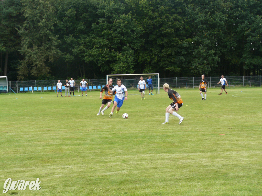 Turniej charytatywny i świętowanie w Żyglinie