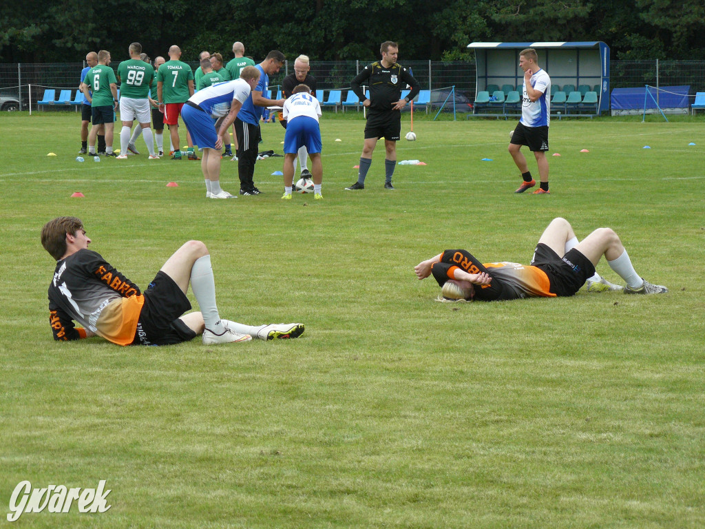 Turniej charytatywny i świętowanie w Żyglinie