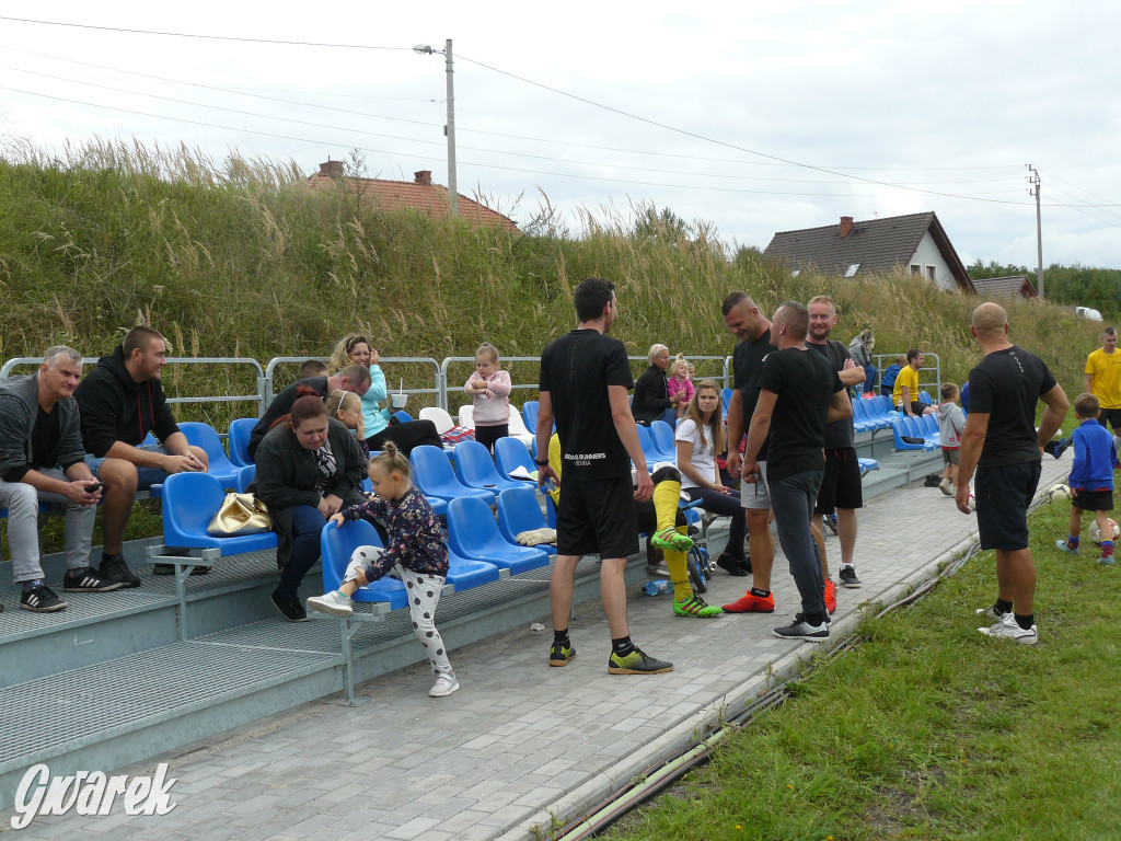 Turniej charytatywny i świętowanie w Żyglinie