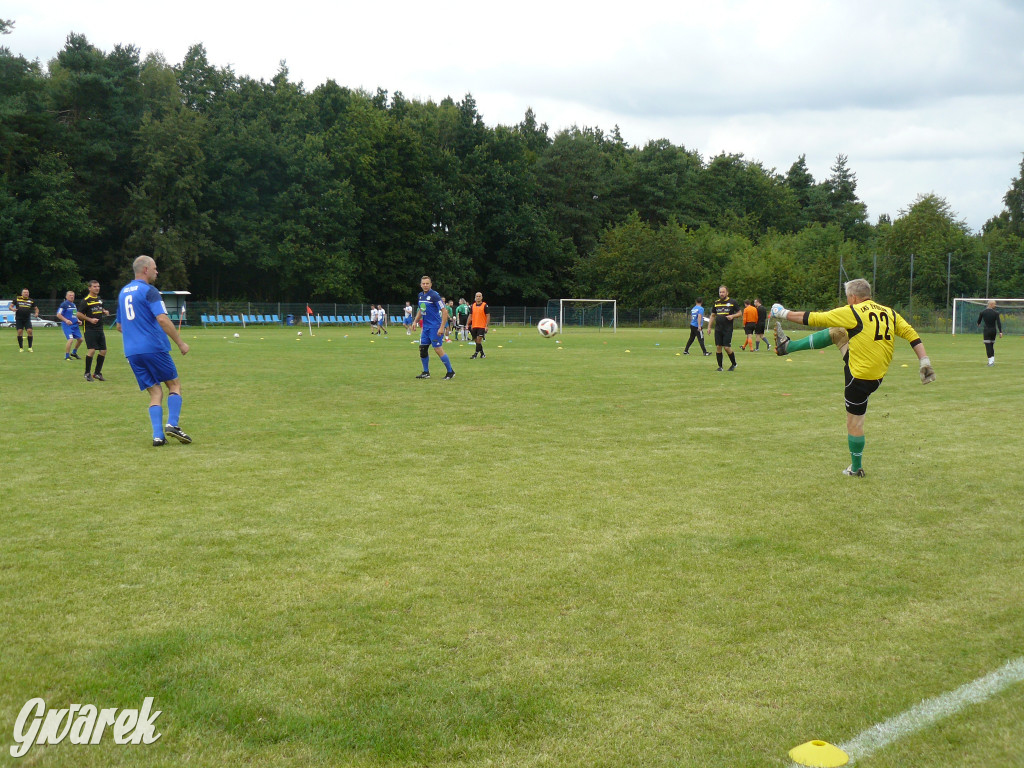 Turniej charytatywny i świętowanie w Żyglinie
