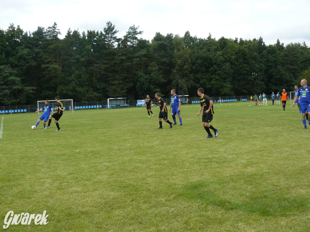 Turniej charytatywny i świętowanie w Żyglinie