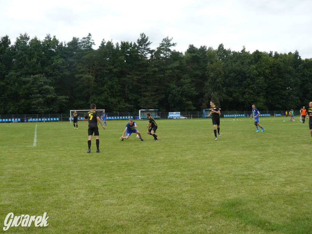 Turniej charytatywny i świętowanie w Żyglinie