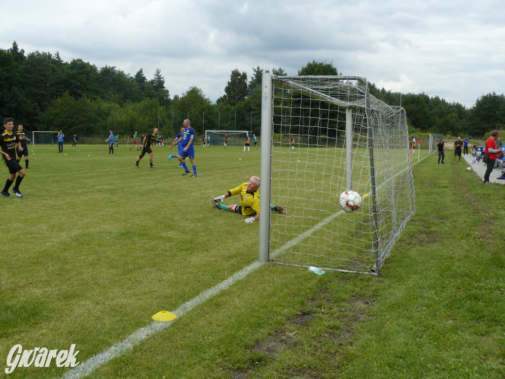 Turniej charytatywny i świętowanie w Żyglinie