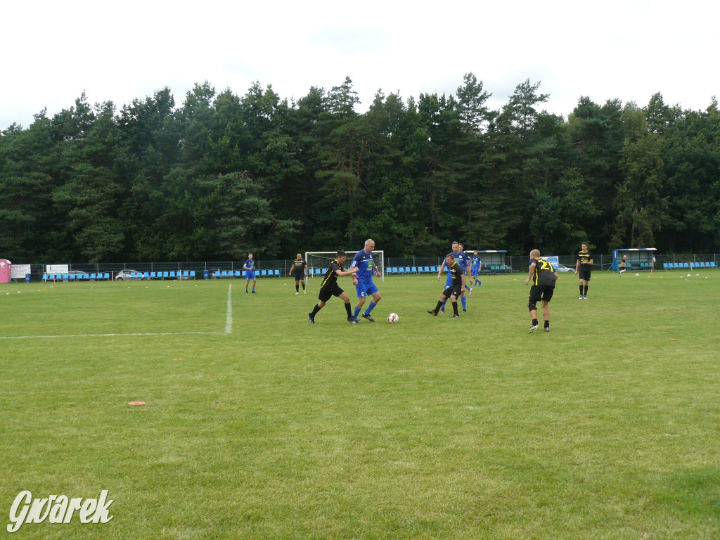 Turniej charytatywny i świętowanie w Żyglinie