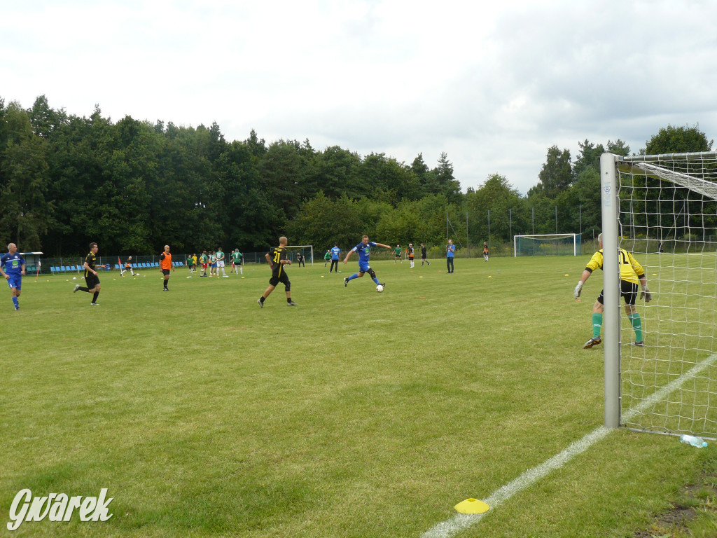 Turniej charytatywny i świętowanie w Żyglinie