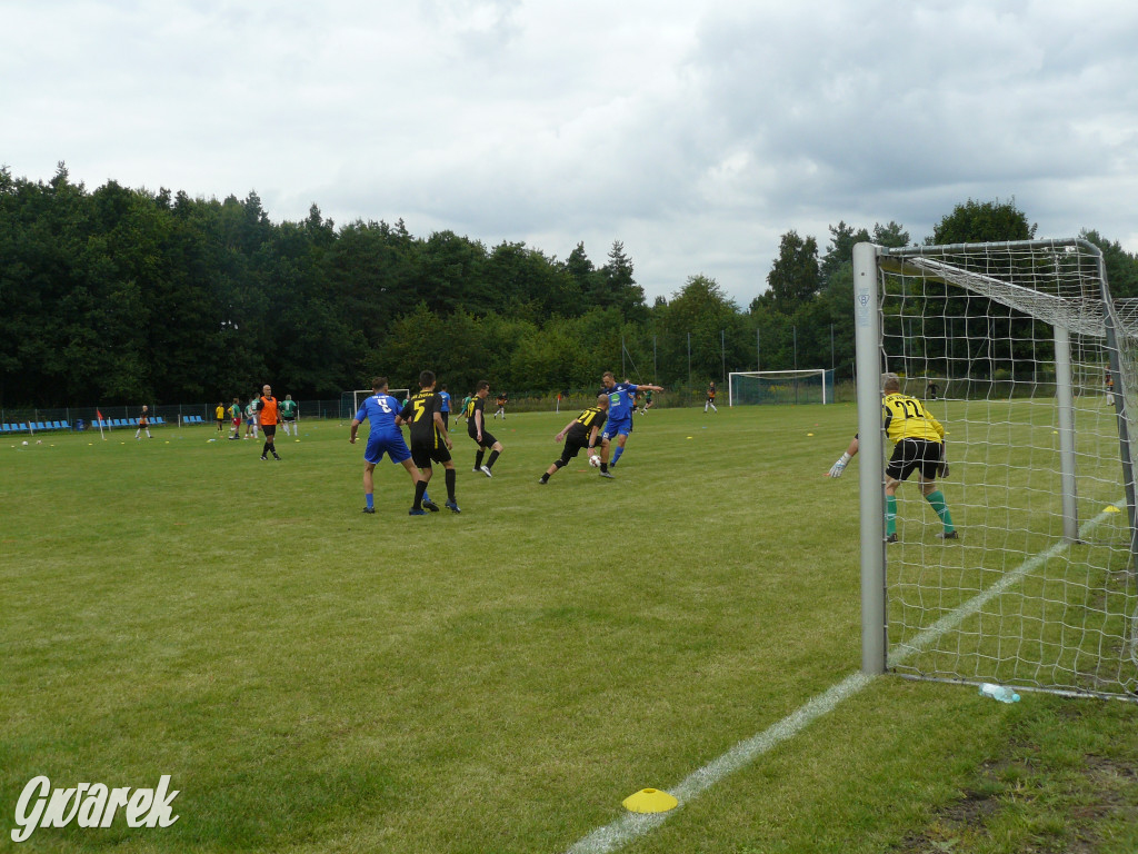 Turniej charytatywny i świętowanie w Żyglinie