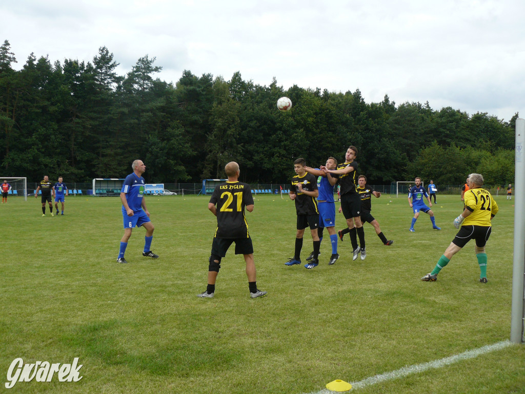 Turniej charytatywny i świętowanie w Żyglinie